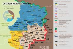 DPR militants promise a second assault on Marinka