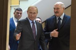 Who and how will come after Lukashenko