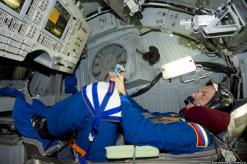 Tajemnicze sprawy z kosmonautami i astronautami