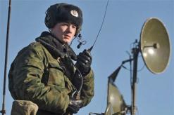 Military Signalman Day in Russia