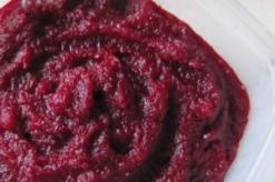 There are different types of puree: we prepare beet and carrot puree How to make beet puree